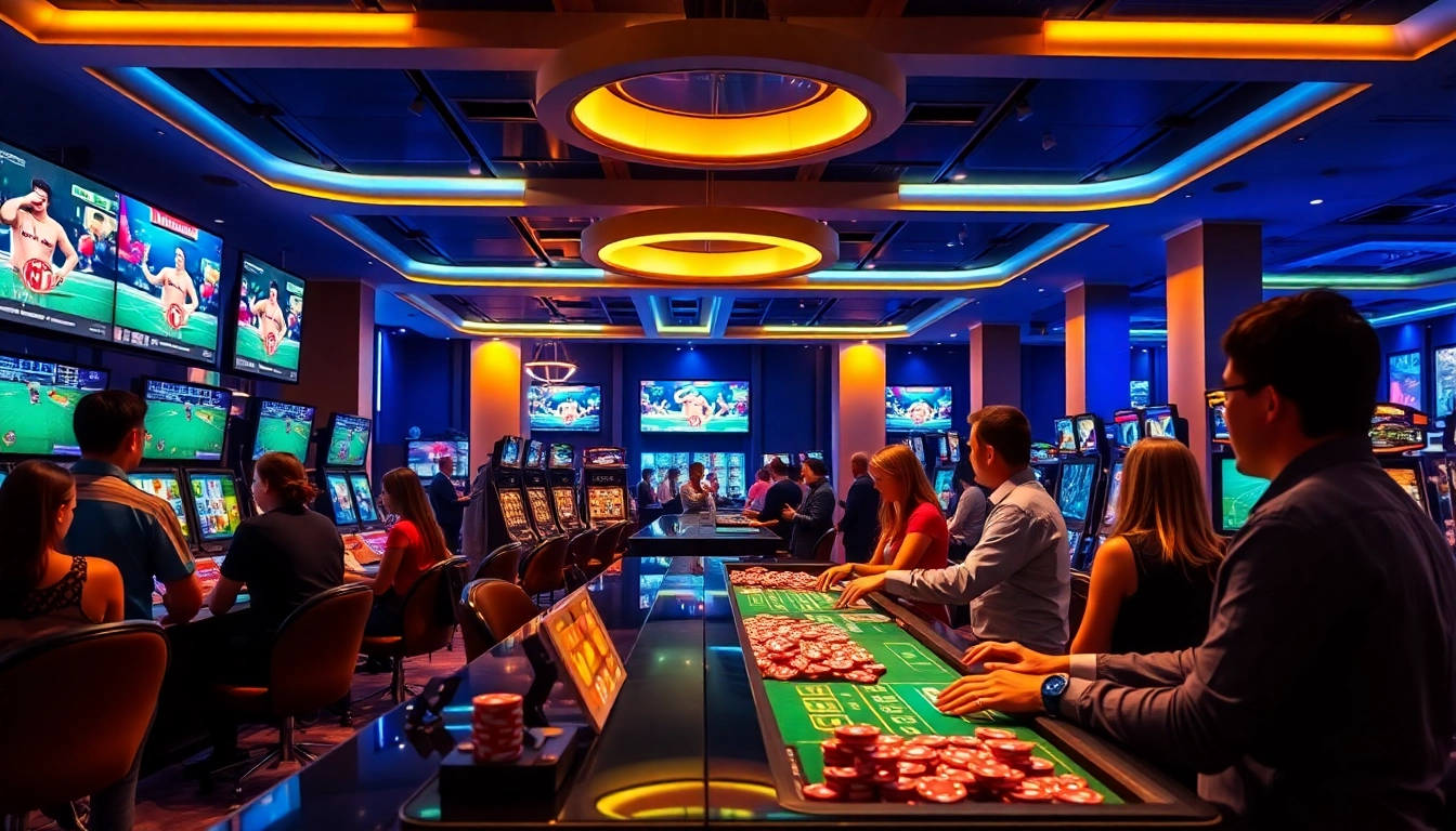 Experience the excitement of 123b.faith with vibrant online casino gaming.